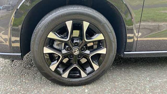 Honda ZR-V 2.0 eHEV Advance 5dr CVT Hybrid Estate 
