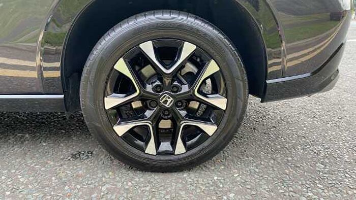 Honda ZR-V 2.0 eHEV Advance 5dr CVT Hybrid Estate 