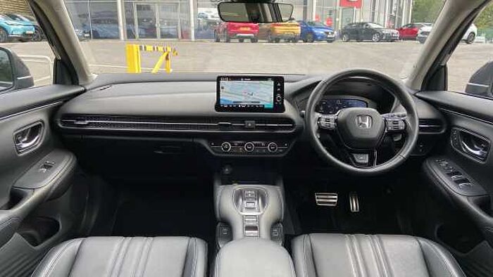 Honda ZR-V 2.0 eHEV Advance 5dr CVT Hybrid Estate 
