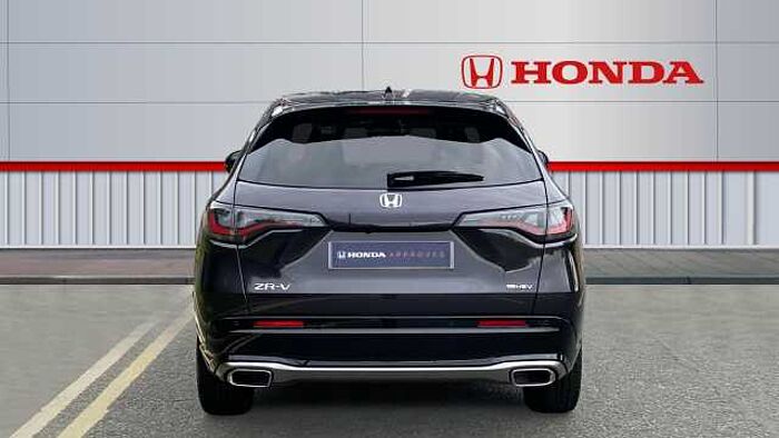 Honda ZR-V 2.0 eHEV Advance 5dr CVT Hybrid Estate 