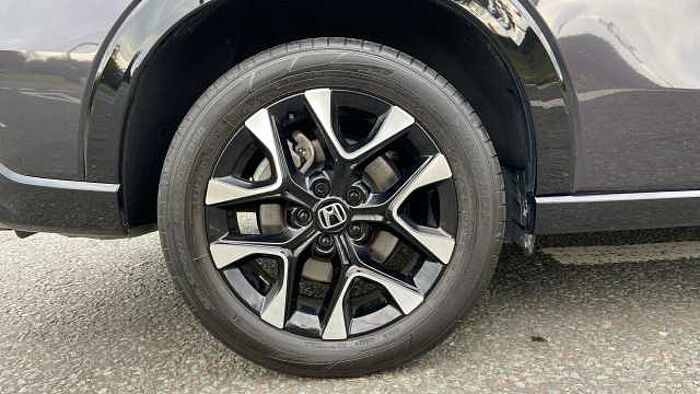 Honda ZR-V 2.0 eHEV Advance 5dr CVT Hybrid Estate 