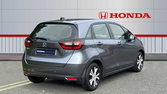 Honda Jazz 1.5 i-MMD Hybrid SR 5dr eCVT Hybrid Hatchback 