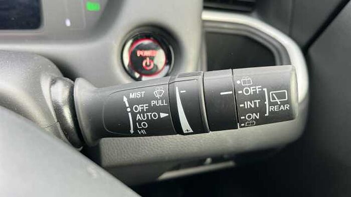 Honda Jazz 1.5 i-MMD Hybrid SR 5dr eCVT Hybrid Hatchback 