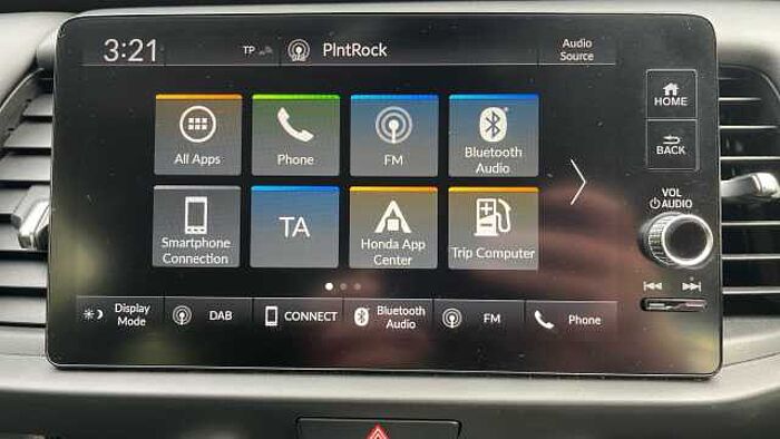 Honda Jazz 1.5 i-MMD Hybrid SR 5dr eCVT Hybrid Hatchback 