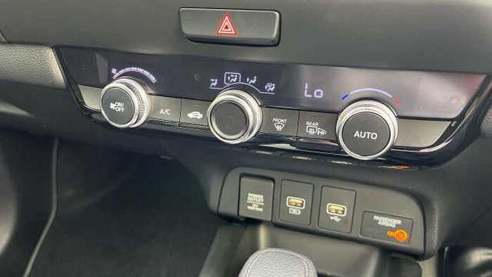 Honda Jazz 1.5 i-MMD Hybrid SR 5dr eCVT Hybrid Hatchback 