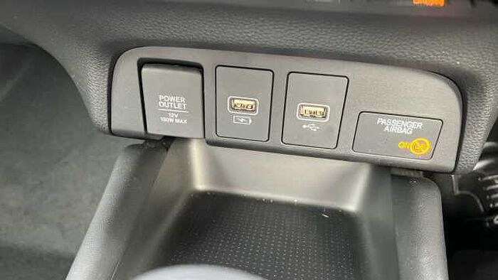 Honda Jazz 1.5 i-MMD Hybrid SR 5dr eCVT Hybrid Hatchback 