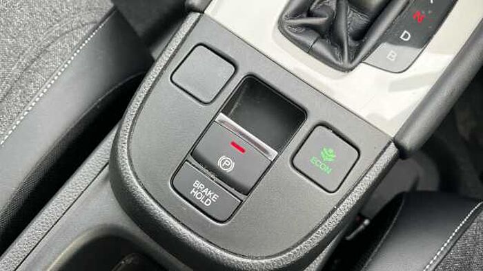 Honda Jazz 1.5 i-MMD Hybrid SR 5dr eCVT Hybrid Hatchback 