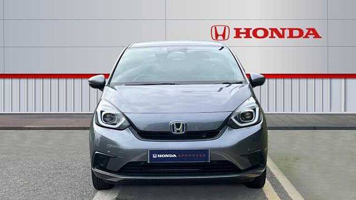 Honda Jazz 1.5 i-MMD Hybrid SR 5dr eCVT Hybrid Hatchback 