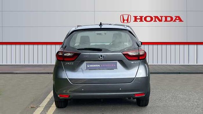 Honda Jazz 1.5 i-MMD Hybrid SR 5dr eCVT Hybrid Hatchback 