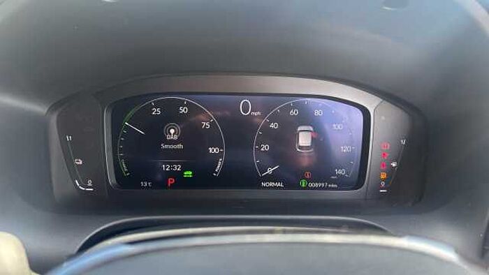 Honda ZR-V 2.0 eHEV Advance 5dr CVT Hybrid Estate 