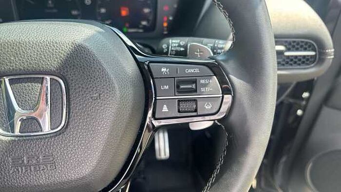 Honda ZR-V 2.0 eHEV Advance 5dr CVT Hybrid Estate 