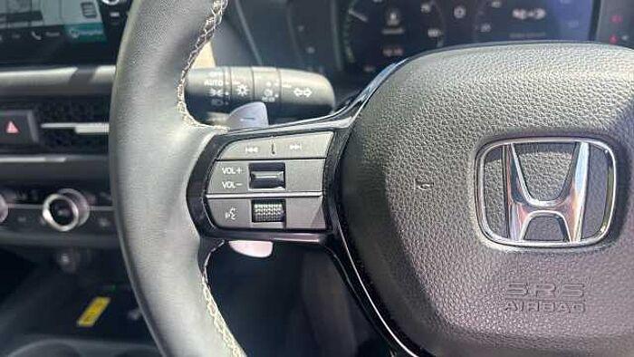 Honda ZR-V 2.0 eHEV Advance 5dr CVT Hybrid Estate 
