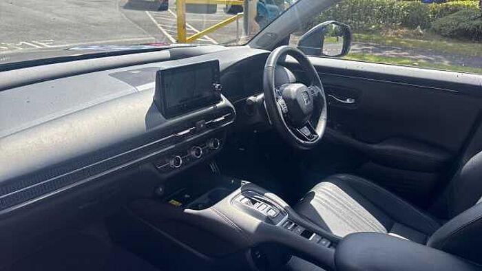 Honda ZR-V 2.0 eHEV Advance 5dr CVT Hybrid Estate 