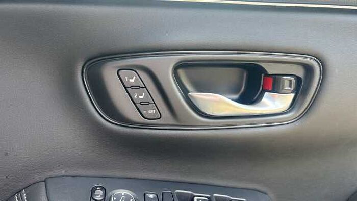 Honda ZR-V 2.0 eHEV Advance 5dr CVT Hybrid Estate 