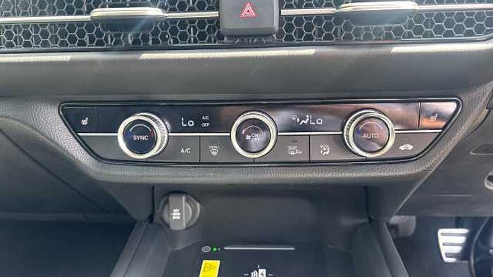 Honda ZR-V 2.0 eHEV Advance 5dr CVT Hybrid Estate 