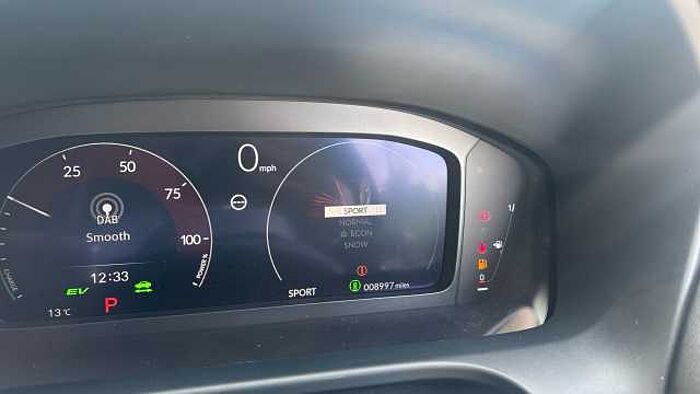 Honda ZR-V 2.0 eHEV Advance 5dr CVT Hybrid Estate 