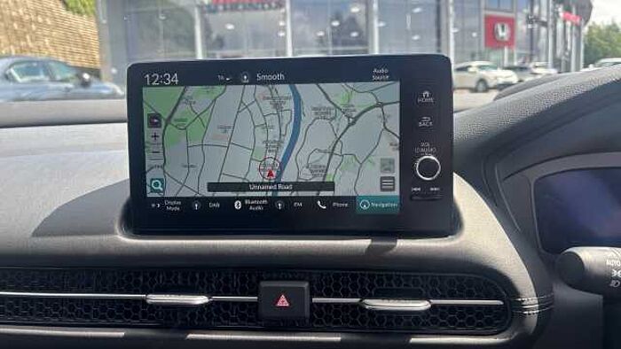 Honda ZR-V 2.0 eHEV Advance 5dr CVT Hybrid Estate 