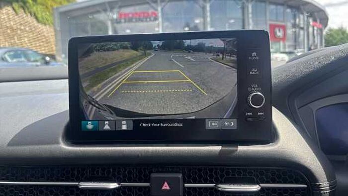 Honda ZR-V 2.0 eHEV Advance 5dr CVT Hybrid Estate 