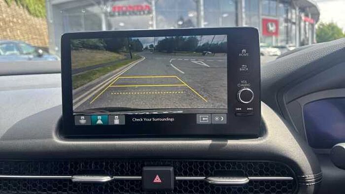 Honda ZR-V 2.0 eHEV Advance 5dr CVT Hybrid Estate 