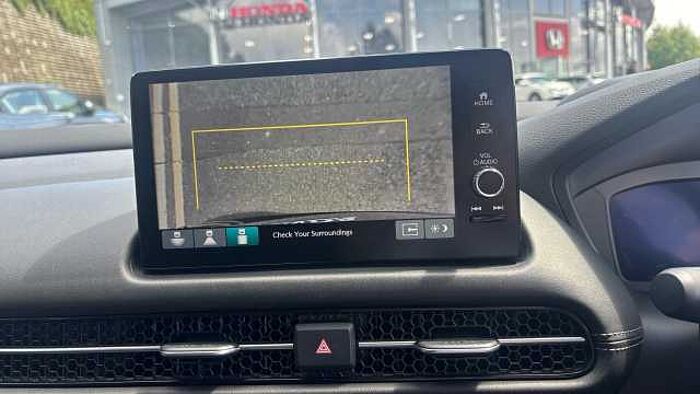 Honda ZR-V 2.0 eHEV Advance 5dr CVT Hybrid Estate 