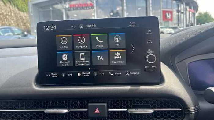 Honda ZR-V 2.0 eHEV Advance 5dr CVT Hybrid Estate 
