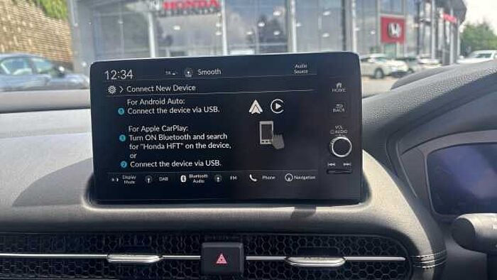 Honda ZR-V 2.0 eHEV Advance 5dr CVT Hybrid Estate 