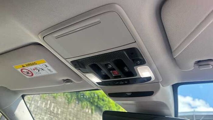 Honda ZR-V 2.0 eHEV Advance 5dr CVT Hybrid Estate 