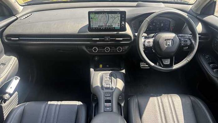 Honda ZR-V 2.0 eHEV Advance 5dr CVT Hybrid Estate 