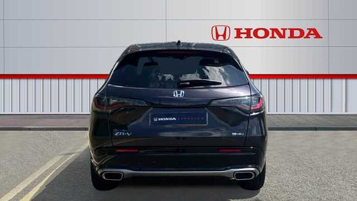 Honda ZR-V 2.0 eHEV Advance 5dr CVT Hybrid Estate 
