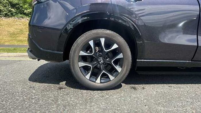 Honda ZR-V 2.0 eHEV Advance 5dr CVT Hybrid Estate 