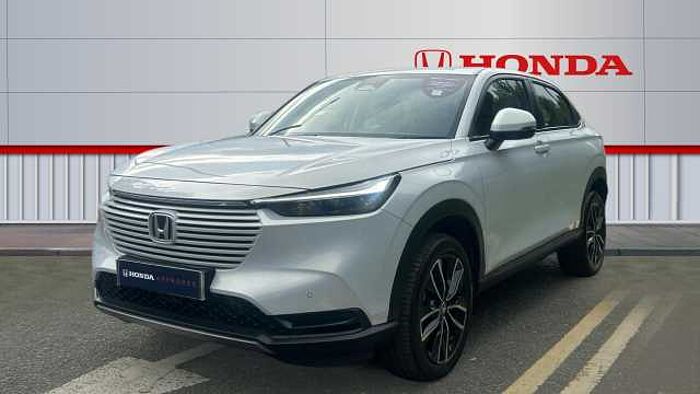Honda HR-V 1.5 eHEV Elegance 5dr CVT Hybrid Hatchback 