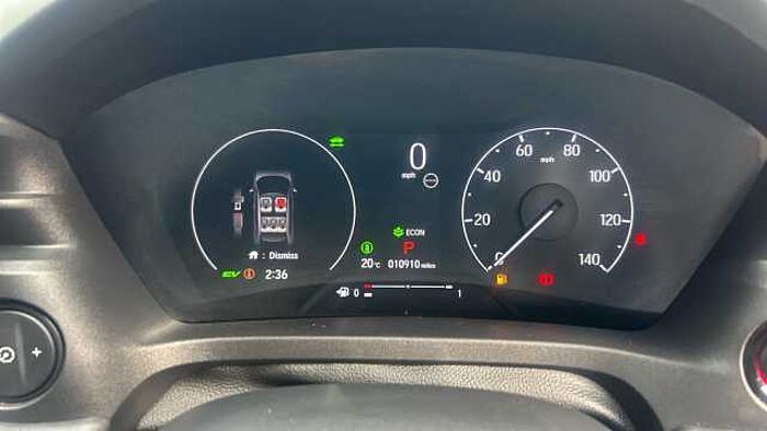 Honda HR-V 1.5 eHEV Elegance 5dr CVT Hybrid Hatchback 