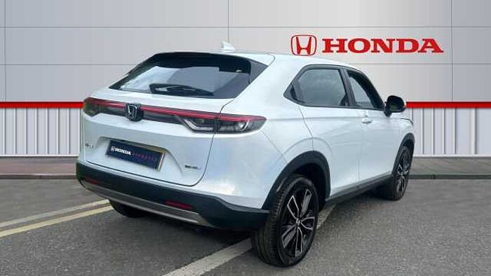 Honda HR-V 1.5 eHEV Elegance 5dr CVT Hybrid Hatchback 