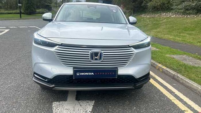 Honda HR-V 1.5 eHEV Elegance 5dr CVT Hybrid Hatchback 