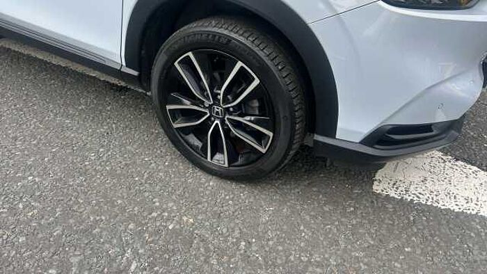 Honda HR-V 1.5 eHEV Elegance 5dr CVT Hybrid Hatchback 