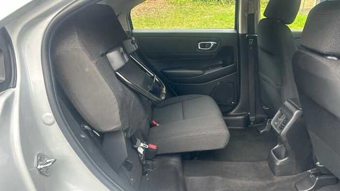 Honda HR-V 1.5 eHEV Elegance 5dr CVT Hybrid Hatchback 