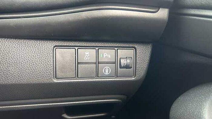 Honda HR-V 1.5 eHEV Elegance 5dr CVT Hybrid Hatchback 