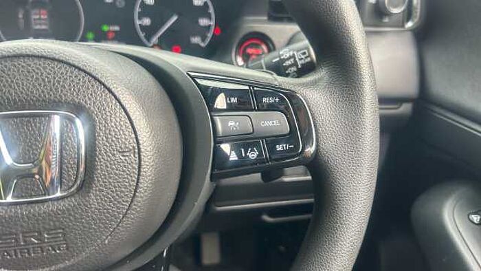 Honda HR-V 1.5 eHEV Elegance 5dr CVT Hybrid Hatchback 