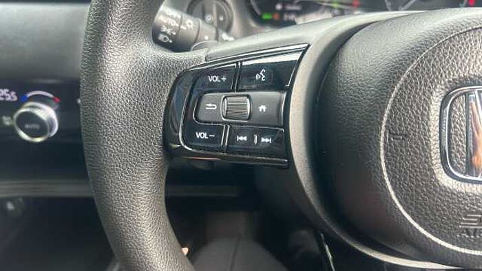 Honda HR-V 1.5 eHEV Elegance 5dr CVT Hybrid Hatchback 