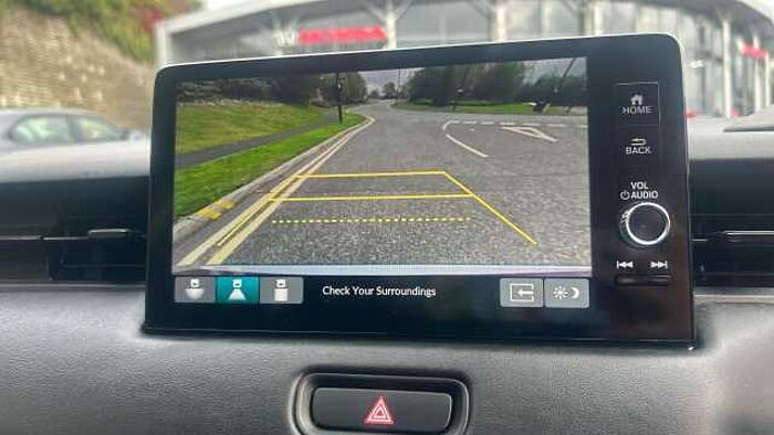 Honda HR-V 1.5 eHEV Elegance 5dr CVT Hybrid Hatchback 