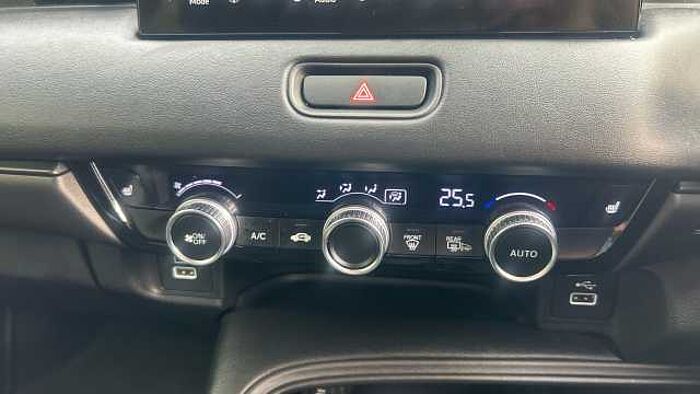 Honda HR-V 1.5 eHEV Elegance 5dr CVT Hybrid Hatchback 