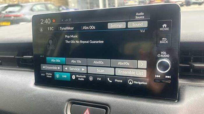 Honda HR-V 1.5 eHEV Elegance 5dr CVT Hybrid Hatchback 