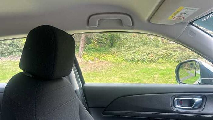 Honda HR-V 1.5 eHEV Elegance 5dr CVT Hybrid Hatchback 