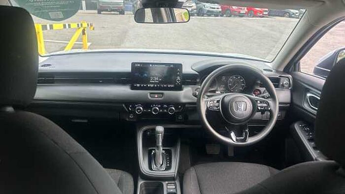 Honda HR-V 1.5 eHEV Elegance 5dr CVT Hybrid Hatchback 