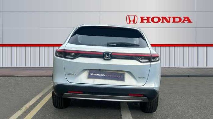 Honda HR-V 1.5 eHEV Elegance 5dr CVT Hybrid Hatchback 