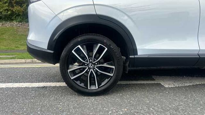 Honda HR-V 1.5 eHEV Elegance 5dr CVT Hybrid Hatchback 