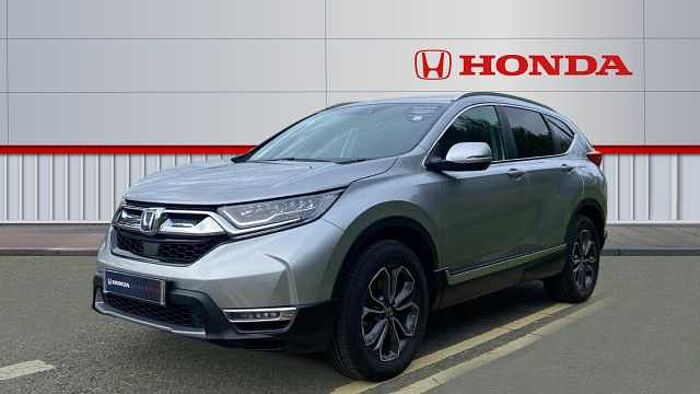 Honda CR-V 2.0 i-MMD Hybrid EX 5dr eCVT Hybrid Estate 