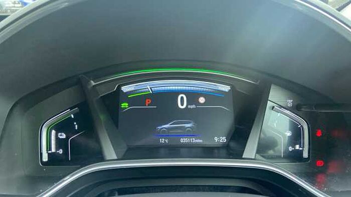 Honda CR-V 2.0 i-MMD Hybrid EX 5dr eCVT Hybrid Estate 