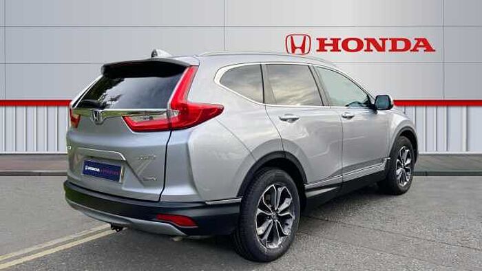 Honda CR-V 2.0 i-MMD Hybrid EX 5dr eCVT Hybrid Estate 