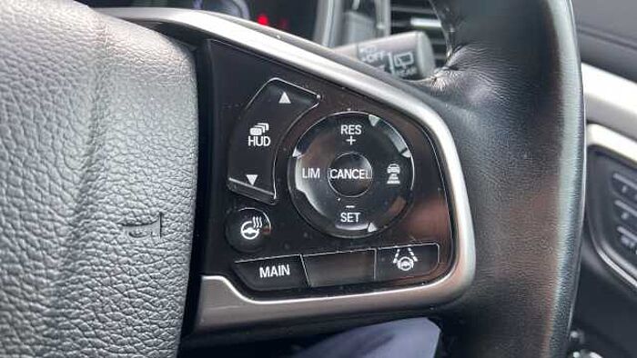 Honda CR-V 2.0 i-MMD Hybrid EX 5dr eCVT Hybrid Estate 